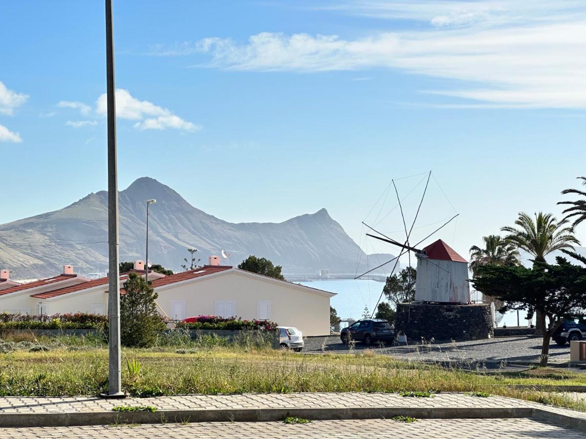 Golden Beach House Porto Santo Exterior foto