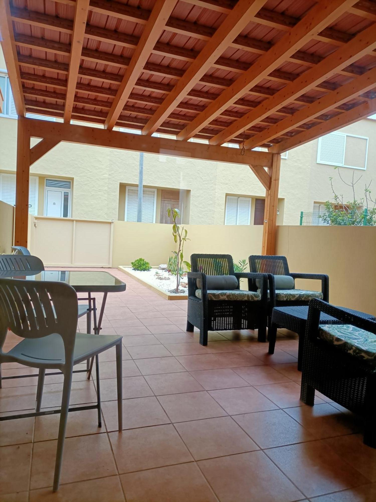 Golden Beach House Porto Santo Exterior foto